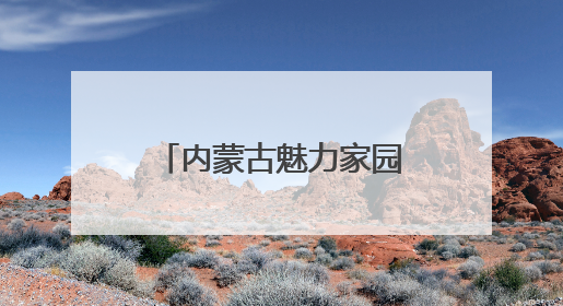 内蒙古魅力家园民族民间传统趣味运动会举行