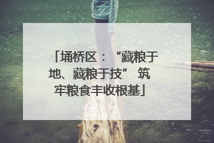 埇桥区：“藏粮于地、藏粮于技” 筑牢粮食丰收根基