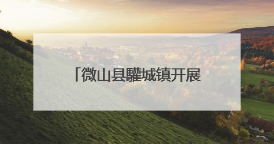 微山县驩城镇开展联合安全检查行动