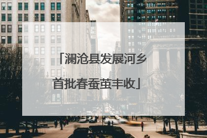 澜沧县发展河乡首批春蚕茧丰收
