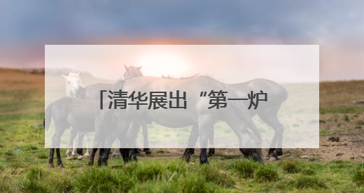 清华展出“第一炉光学玻璃”，讲述“两弹一星”元勋王大珩的追光人生